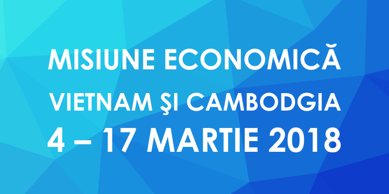 misiune economica vietnam