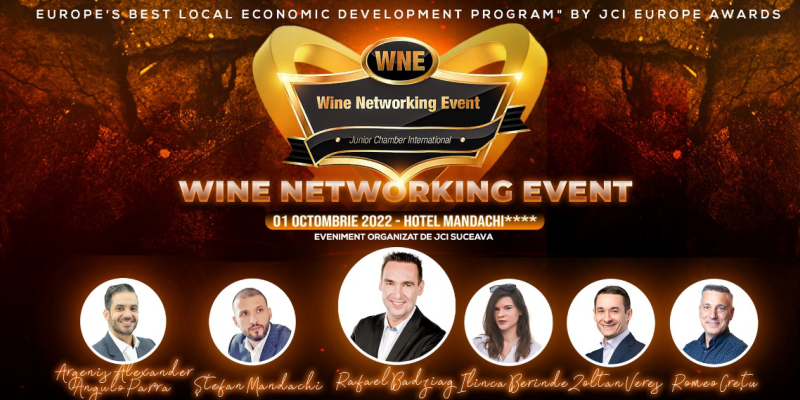 wine networking